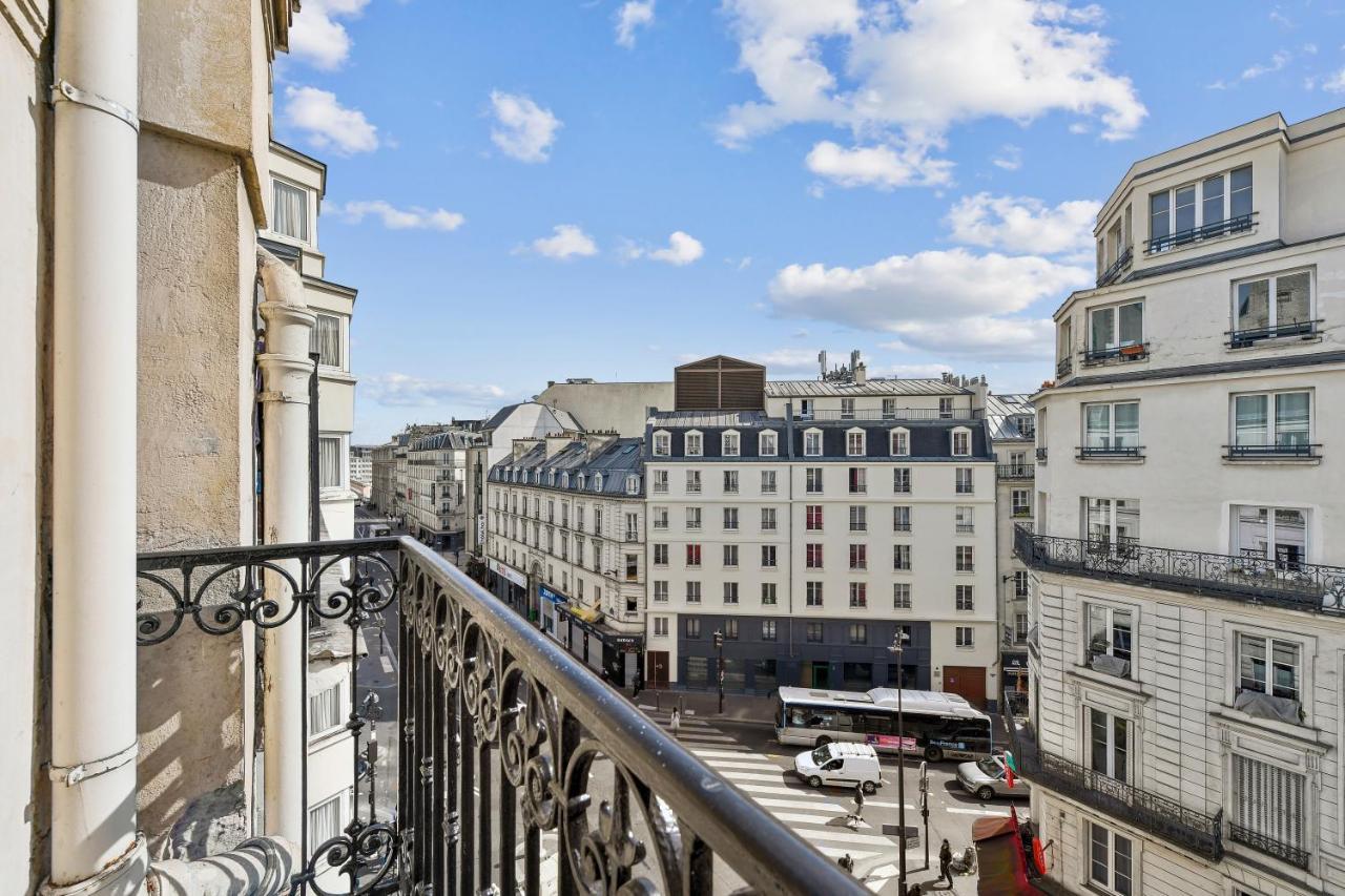 Hotel Margot Paris Exterior foto