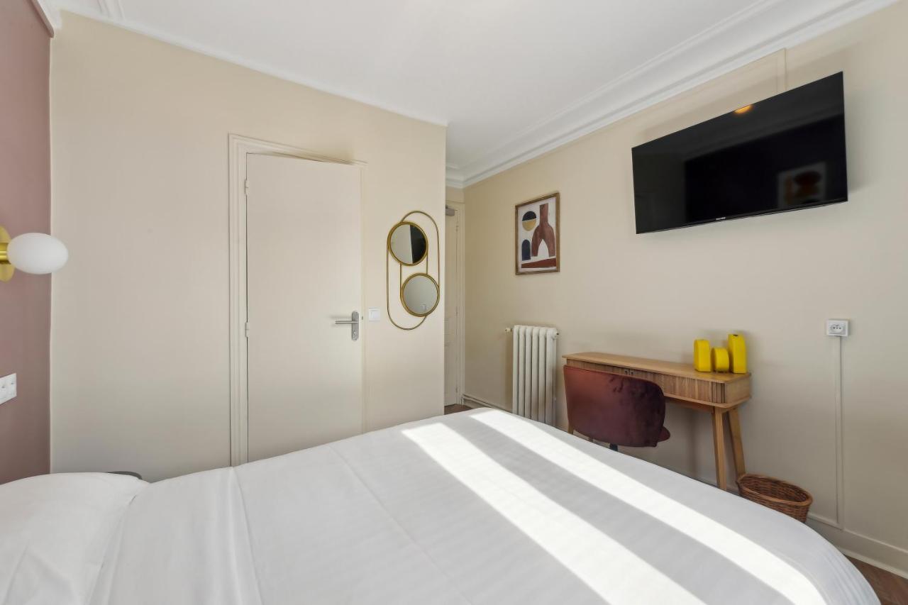 Hotel Margot Paris Exterior foto