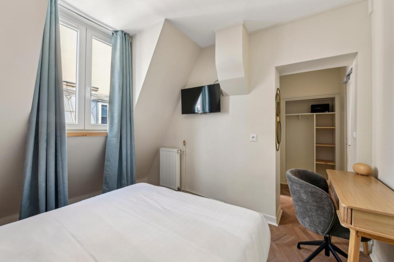 Hotel Margot Paris Exterior foto
