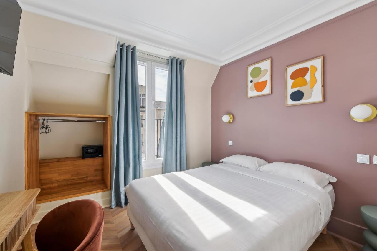 Hotel Margot Paris Exterior foto
