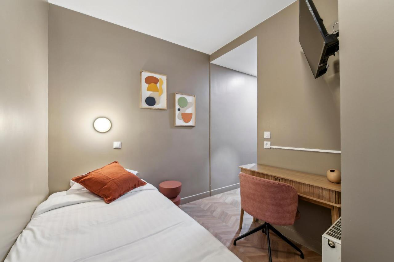 Hotel Margot Paris Exterior foto