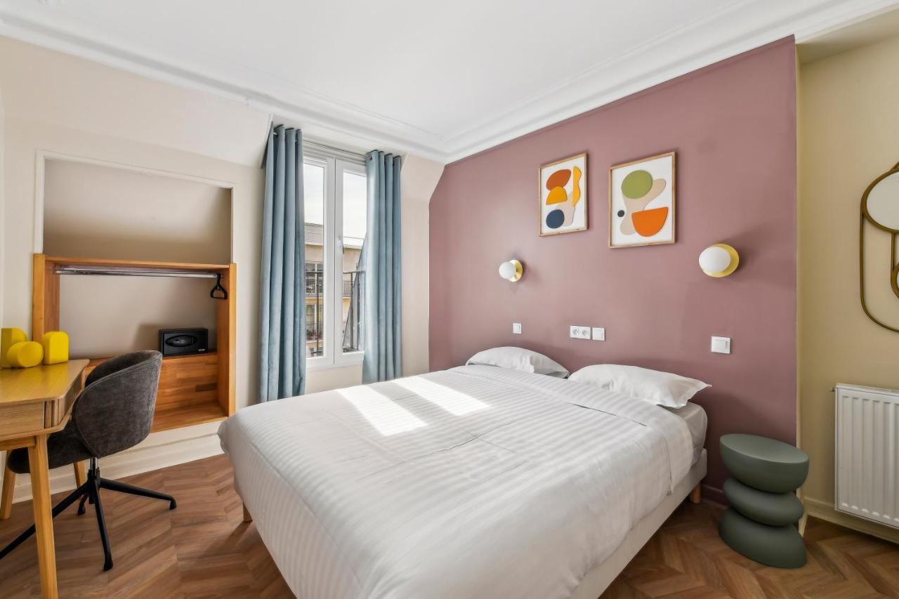 Hotel Margot Paris Exterior foto