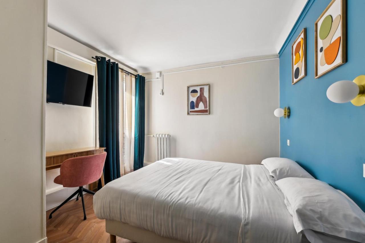 Hotel Margot Paris Exterior foto
