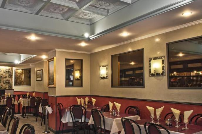 Hotel Margot Paris Exterior foto