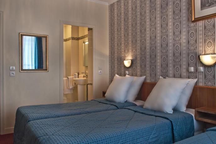 Hotel Margot Paris Exterior foto