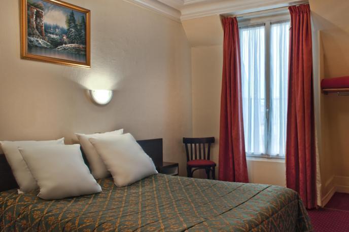 Hotel Margot Paris Exterior foto