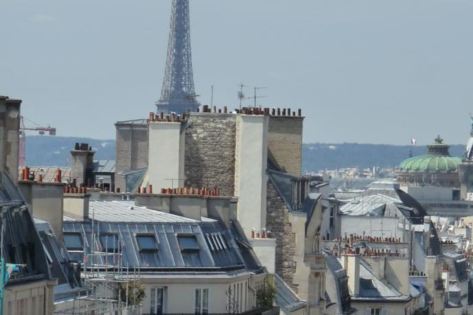 Hotel Margot Paris Exterior foto
